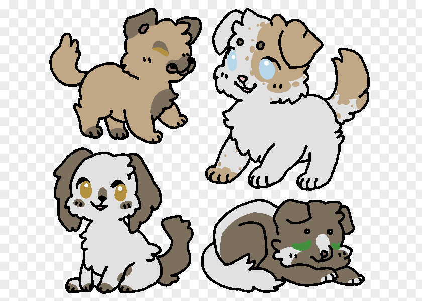 Husky Dog Puppy Cat Breed Animal PNG