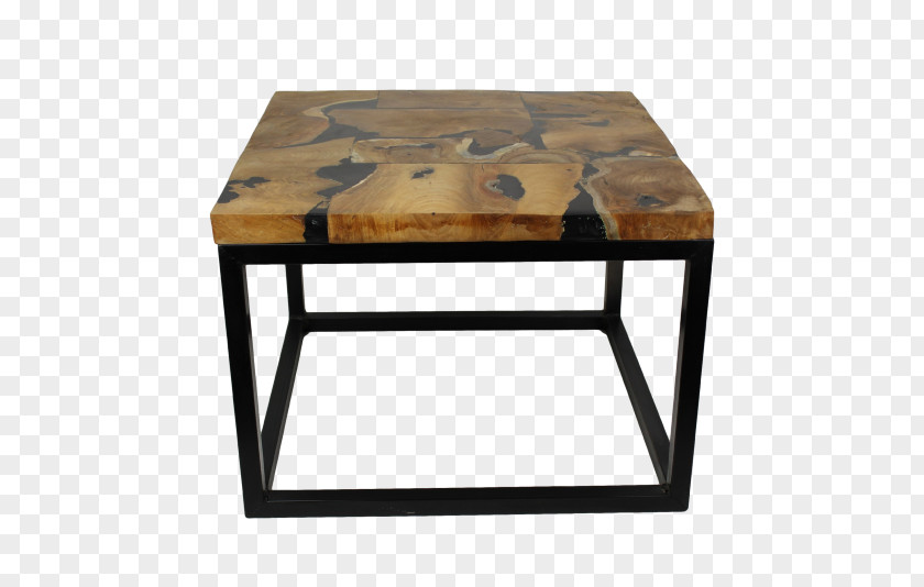 Iron Table Coffee Tables Square Kayu Jati PNG