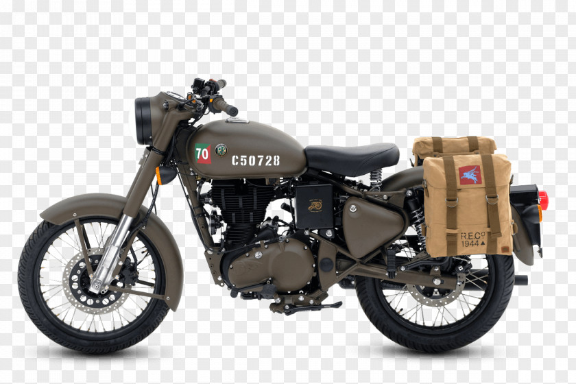 Motorcycle Royal Enfield WD/RE Cycle Co. Ltd Pegasus Edition PNG