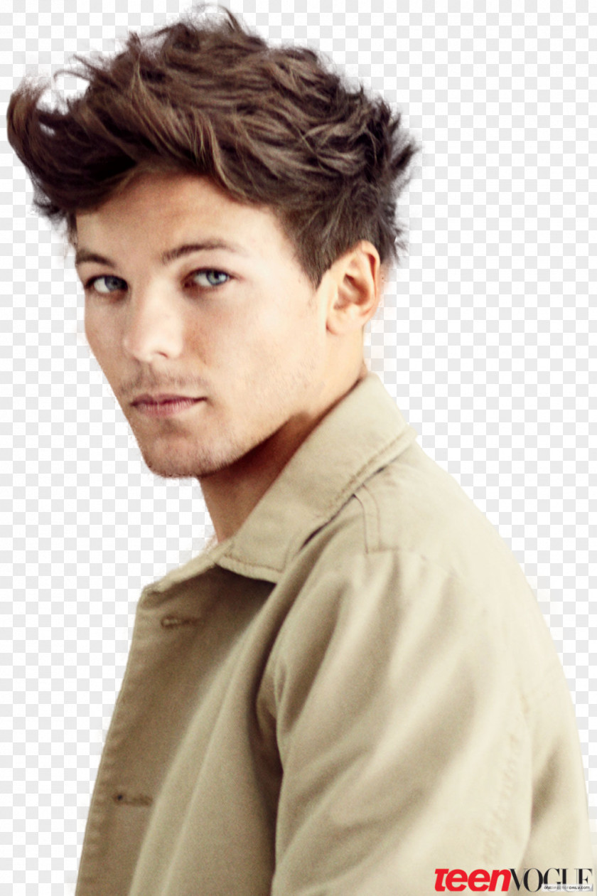 One Direction Louis Tomlinson Direction: This Is Us Hairstyle Teen Pop PNG