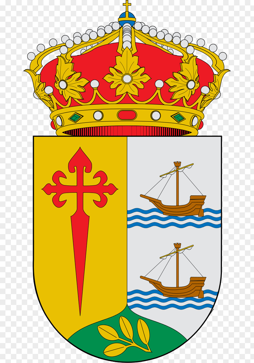 Palenciana Escutcheon Alba De Tormes Coat Of Arms Heraldry PNG