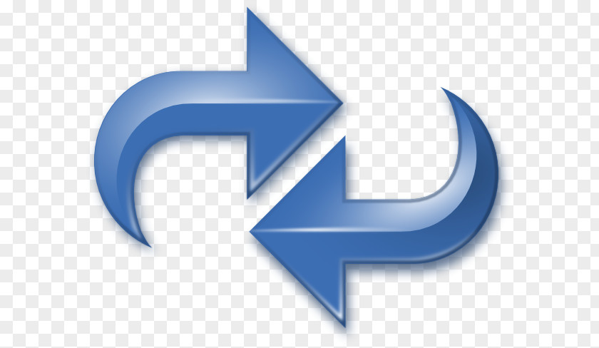 Recycle Arrows Free Content Transfer Clip Art PNG