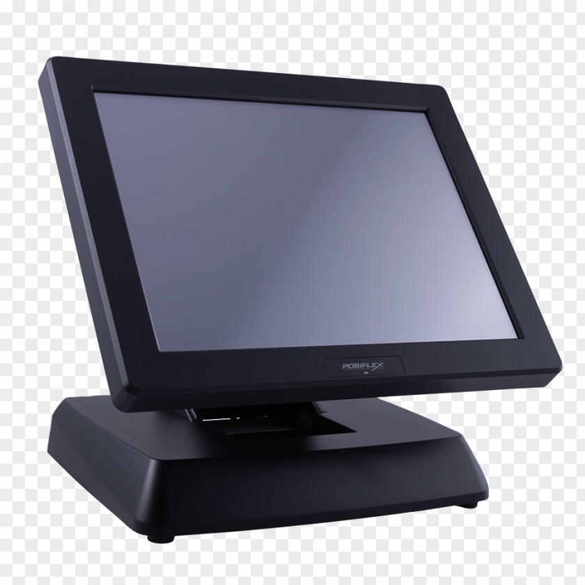Solid Angle Point Of Sale Resistive Touchscreen Celeron Intel Core I3 PNG