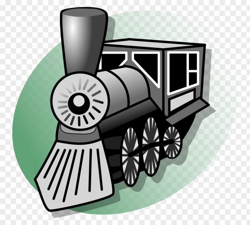 Train Rail Transport Indian Railways Electric Locomotive Clip Art PNG