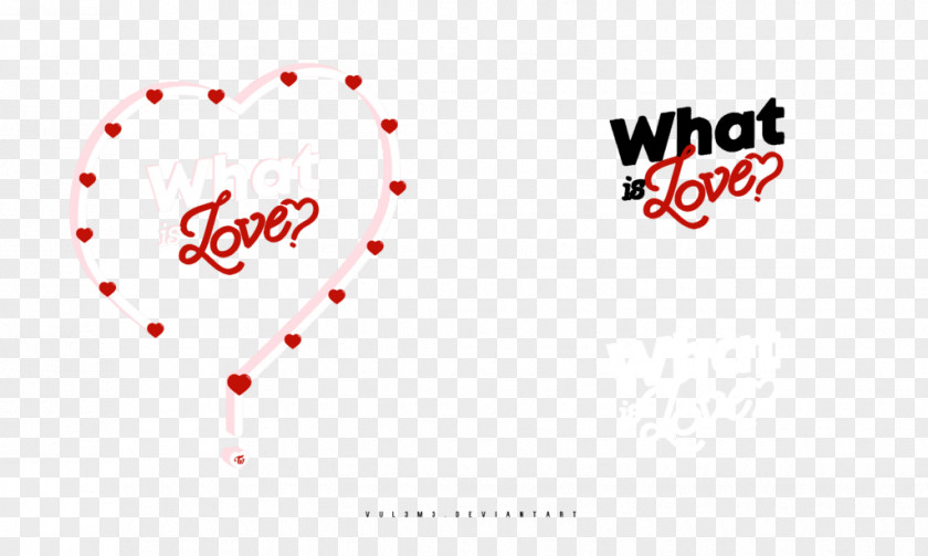 TWICE What Is Love Logo Love? Unconditional PNG