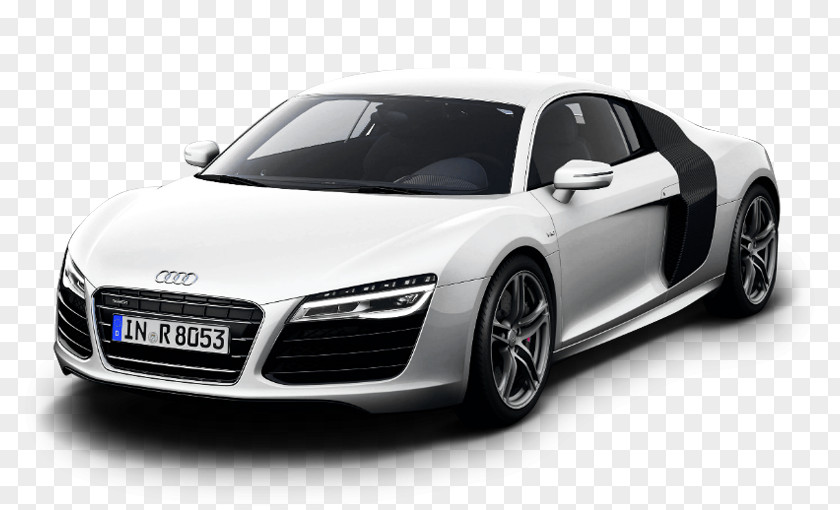 2014 Audi R8 2015 2018 Le Mans Concept PNG