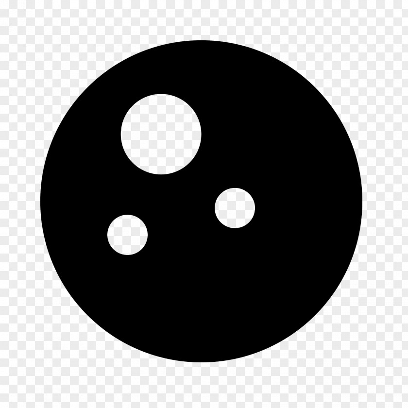 Bowling Balls Ten-pin Black & White PNG