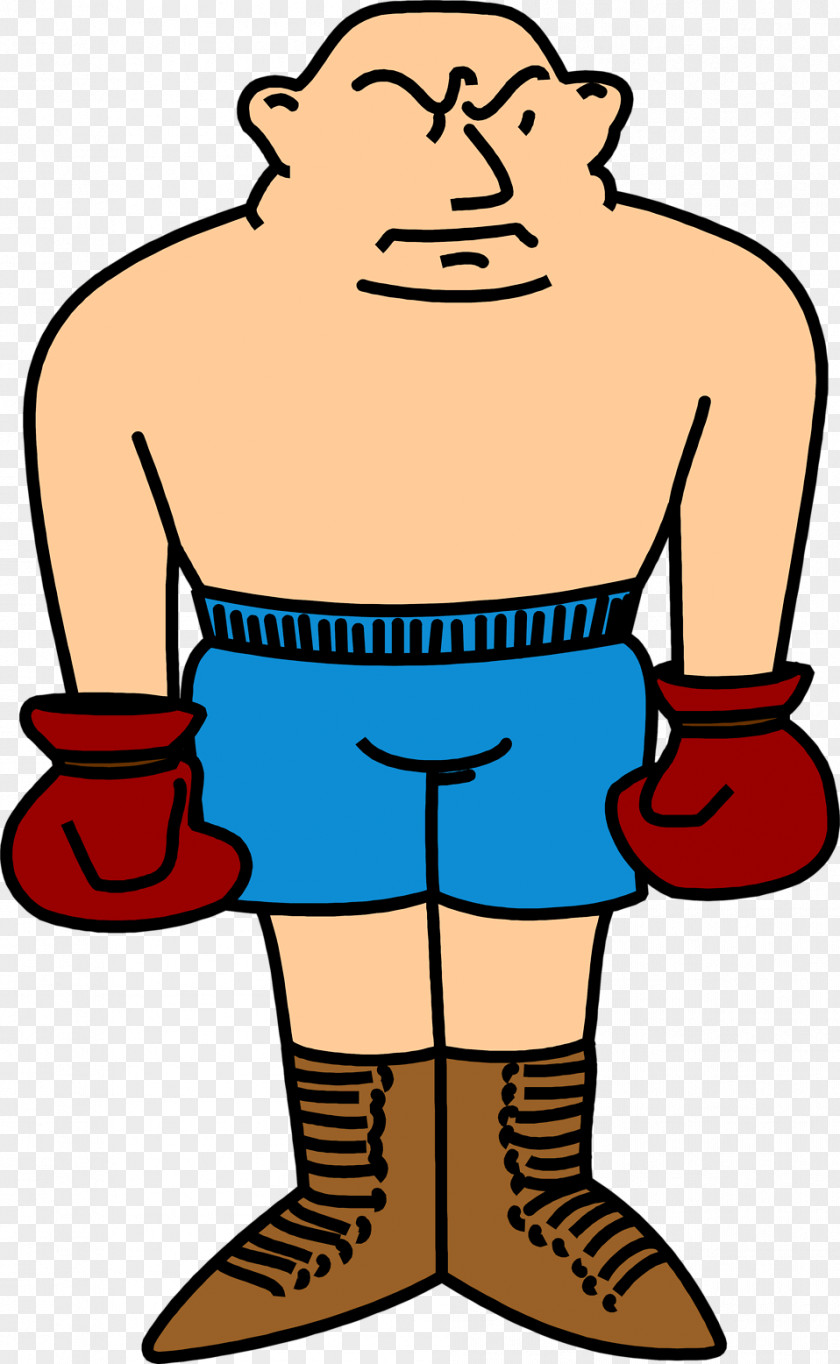 Boxer Boxing Glove Clip Art PNG