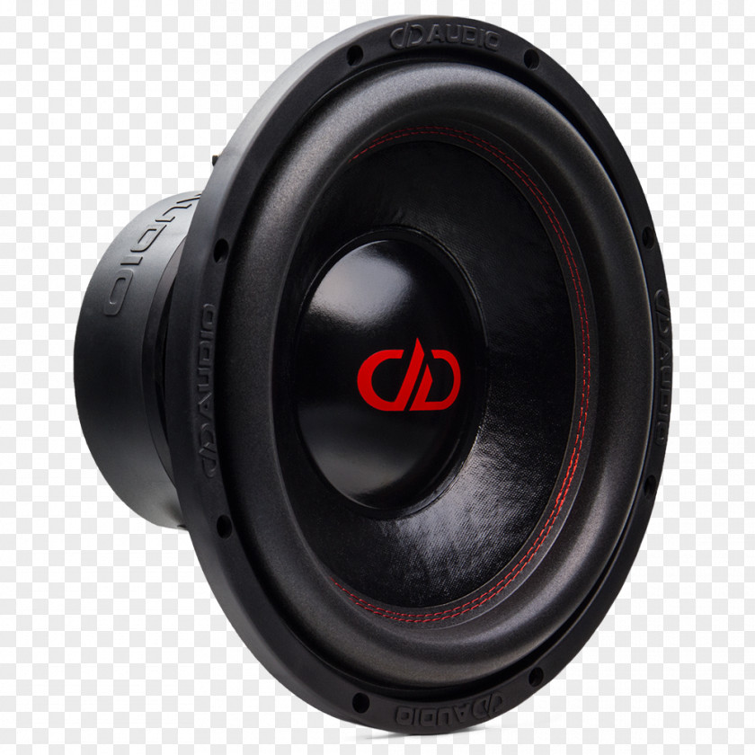 Car Subwoofer Digital Designs Loudspeaker Dd Audio Power PNG