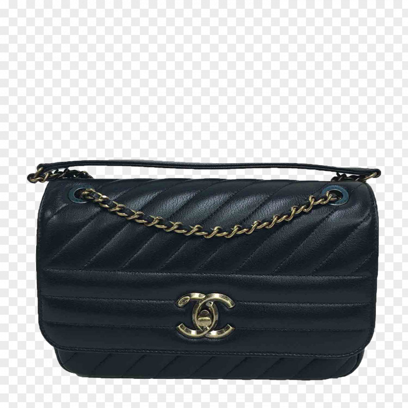CHANEL Chanel Crude Chain Messenger Bag Handbag Fashion Design PNG