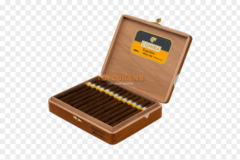 Cohiba Cigars Esplendido Cuba Habano PNG