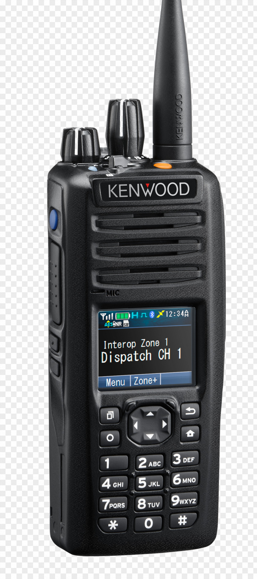 Digital Home Appliance Project 25 NXDN Kenwood Corporation Two-way Radio Trunked System PNG