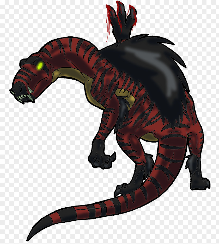 Dragon Dinosaur Carnivora Demon PNG