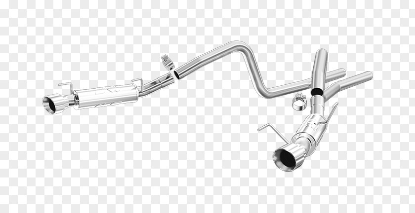 Exhaust System Ford Mustang Shelby Car Ram Trucks PNG