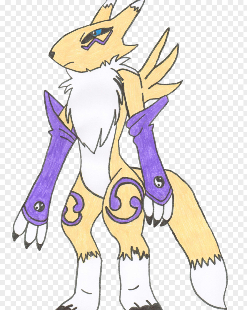 Gatomon Fanart Macropodidae Homo Sapiens Mammal Clip Art PNG