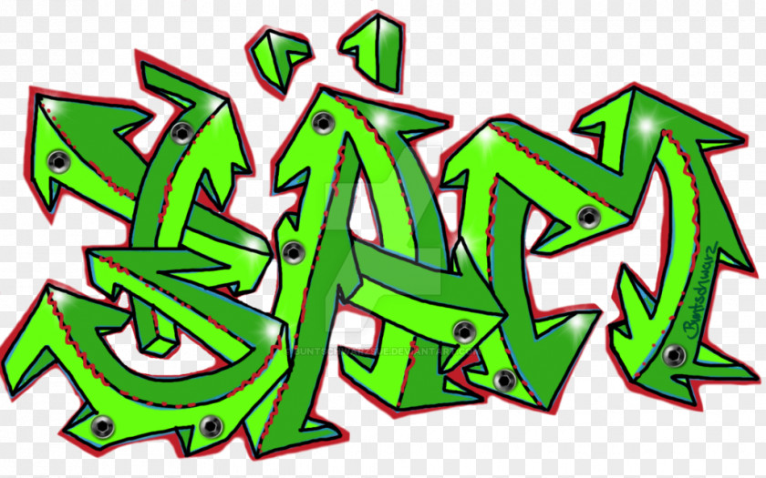 Graffiti Art Clip PNG