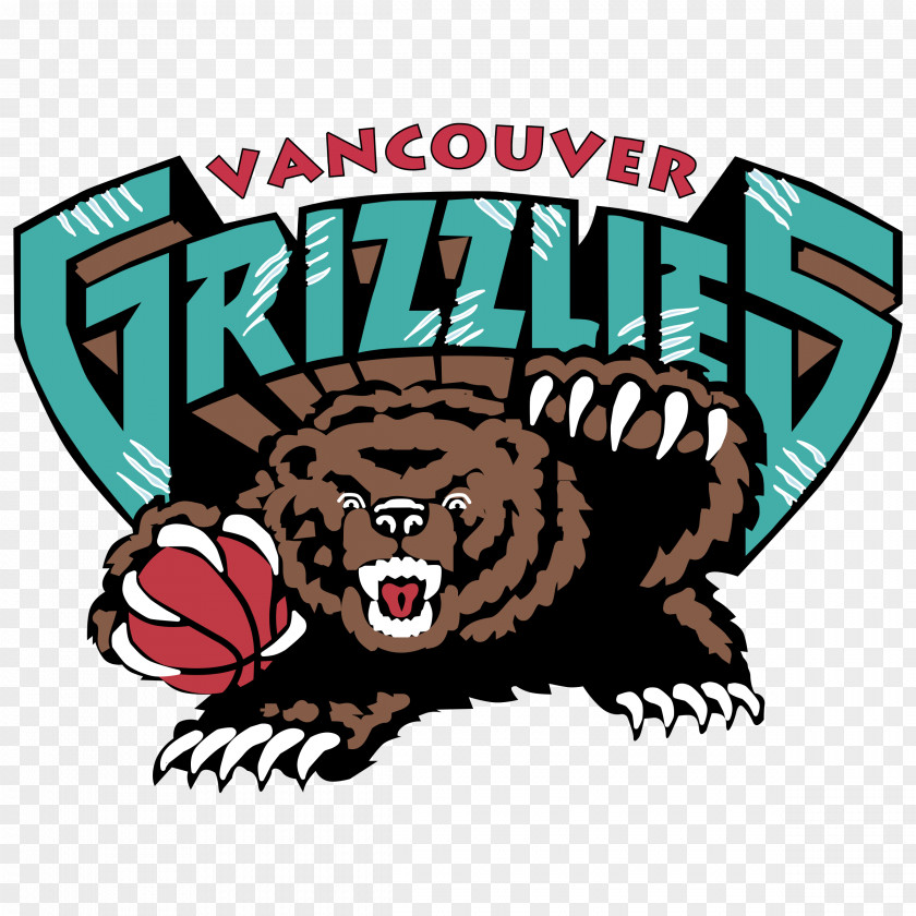 Grizzly Bear Cake Vancouver Grizzlies Memphis Clip Art Illustration PNG