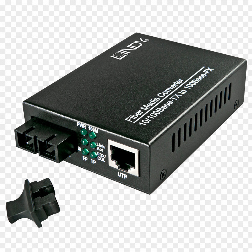 HDMI Fiber Media Converter Ethernet Hub Fast Optical PNG