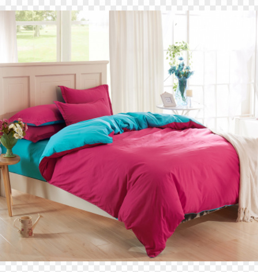 Mattress Bed Sheets Frame Duvet PNG