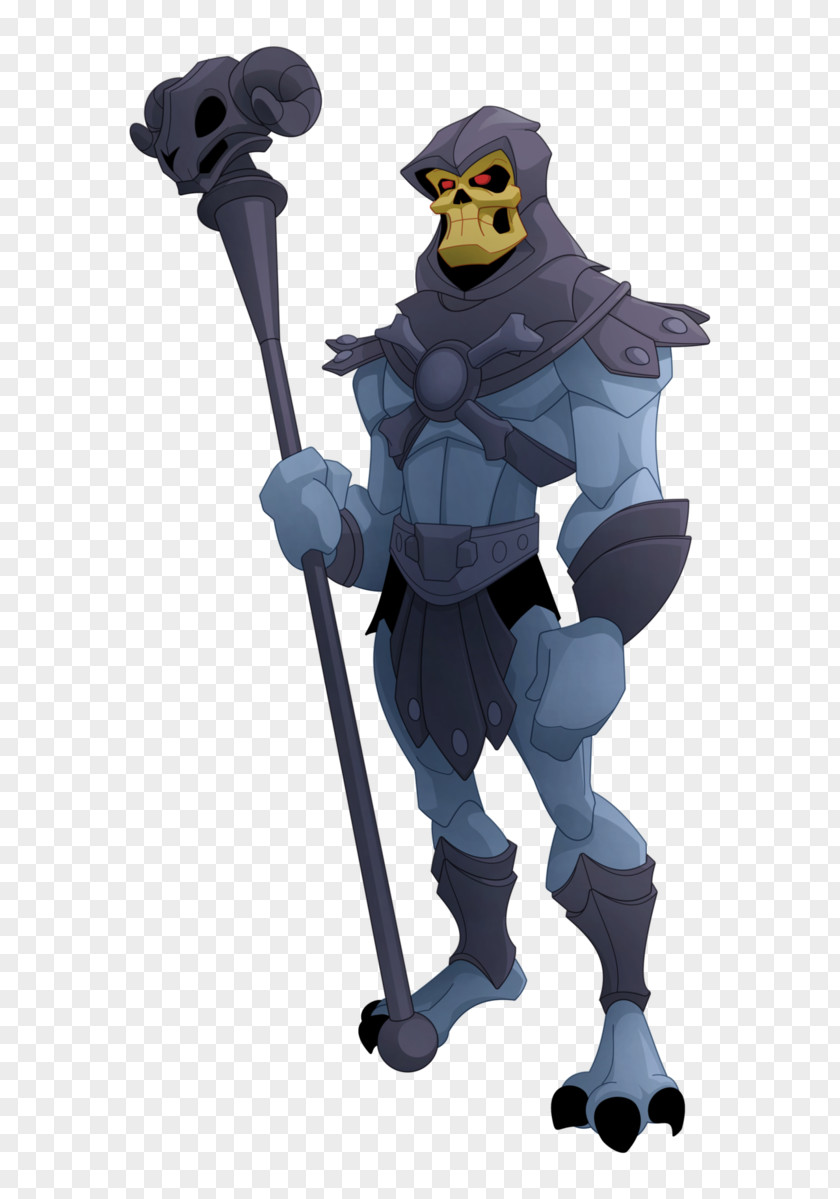 Motu Skeletor He-Man Teela Hordak Beast Man PNG