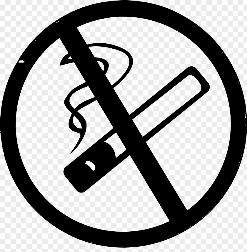 No Smoking Clip Art PNG