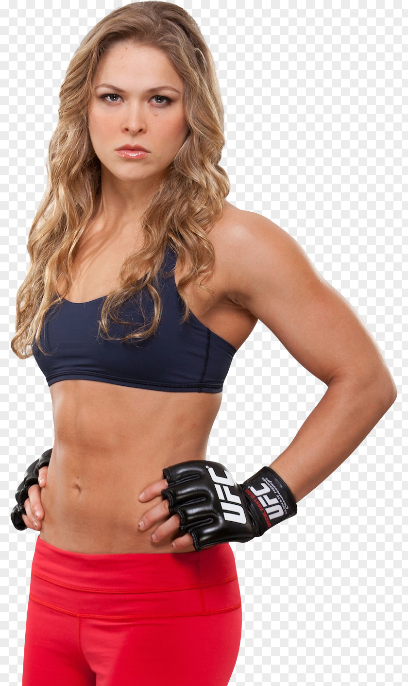 Ronda Rousey Transparent Ultimate Fighting Championship Mixed Martial Arts Judo PNG