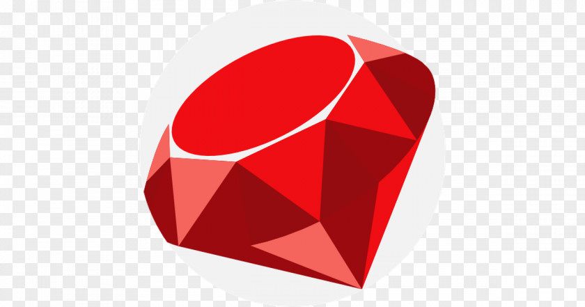 Ruby The Programming Language Clip Art On Rails PNG