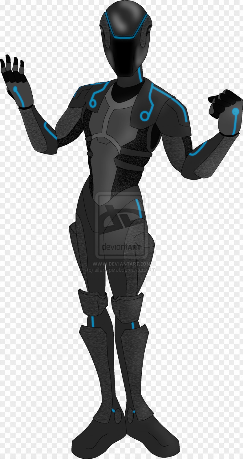 Tron Character Arm Malcolm Merlyn Shoulder PNG