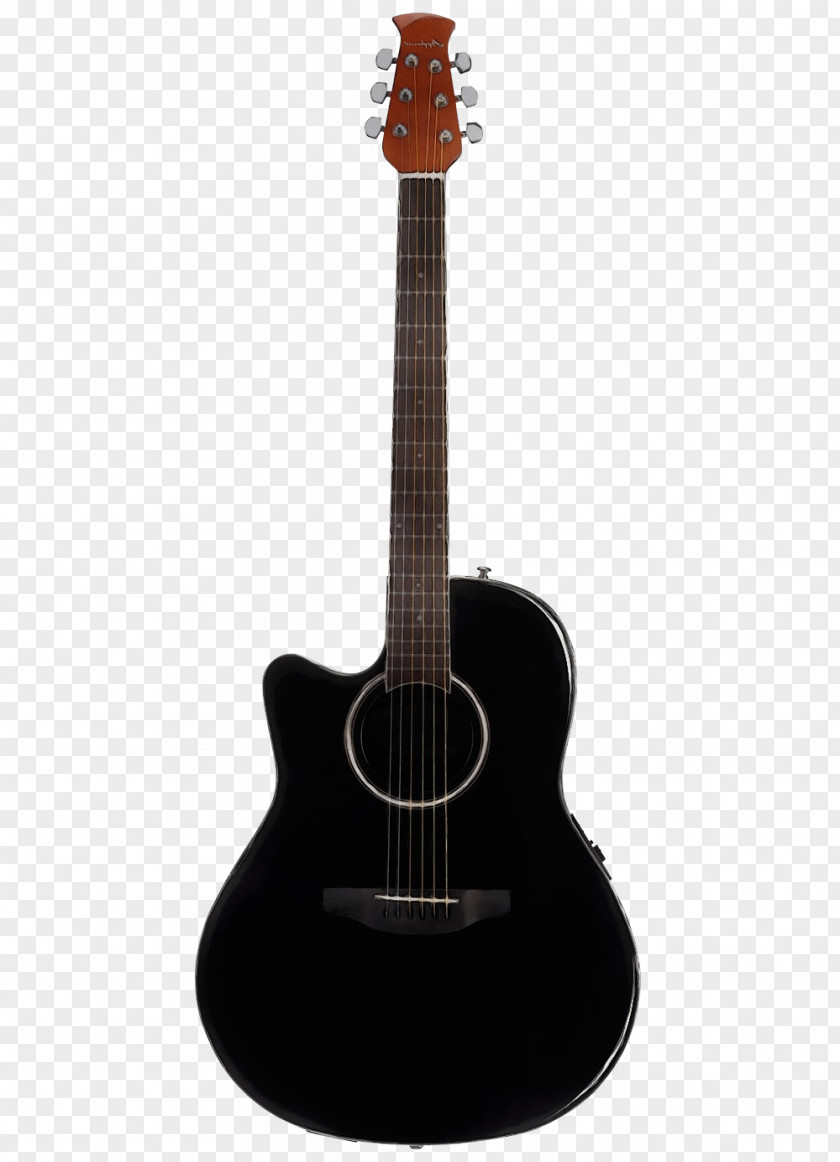 Ukulele Electric Guitar PNG