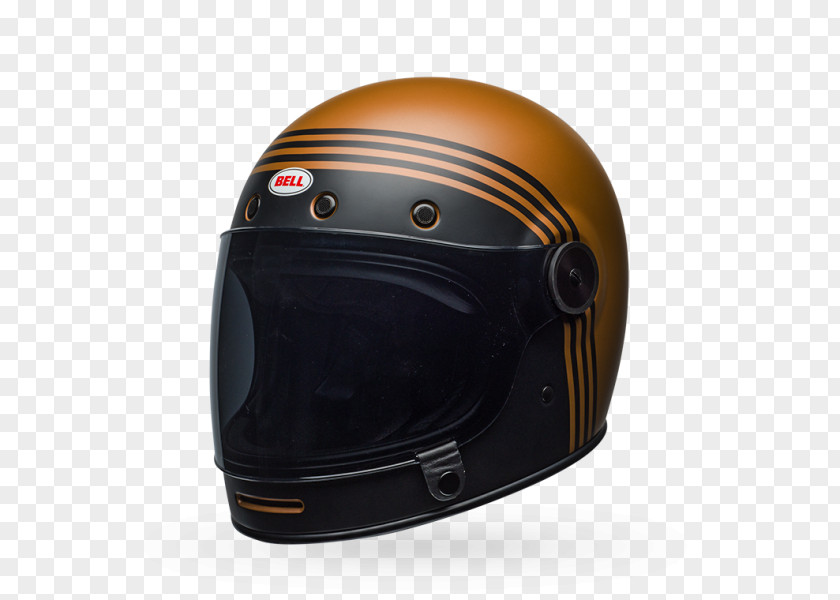 Bell Helmets Motorcycle Sports Bullitt Helmet PNG
