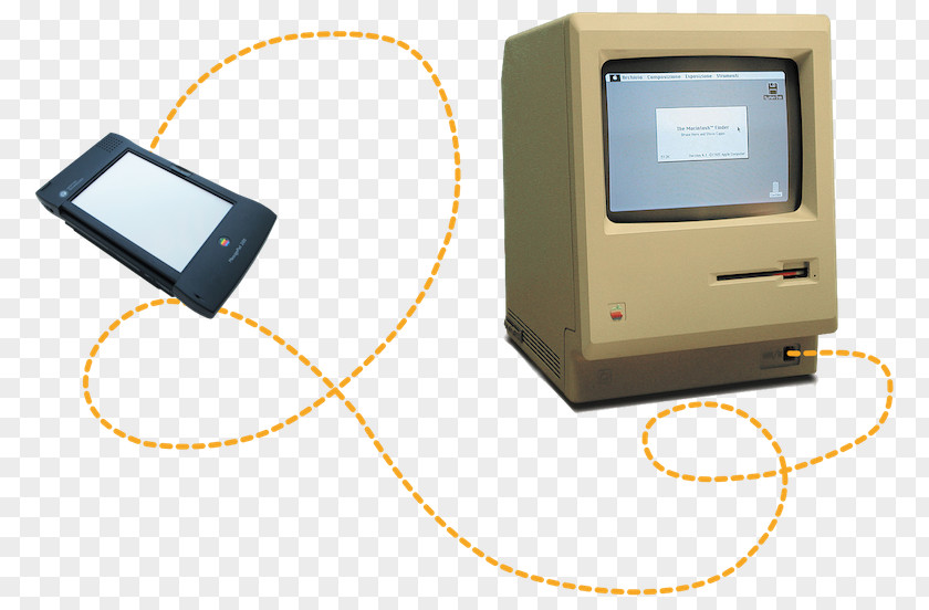 Cam Newton Computer Cases & Housings Macintosh 128K Classic Apple PNG