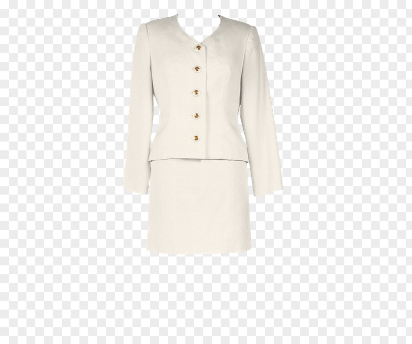 Dress Blazer Sleeve Formal Wear Coat PNG