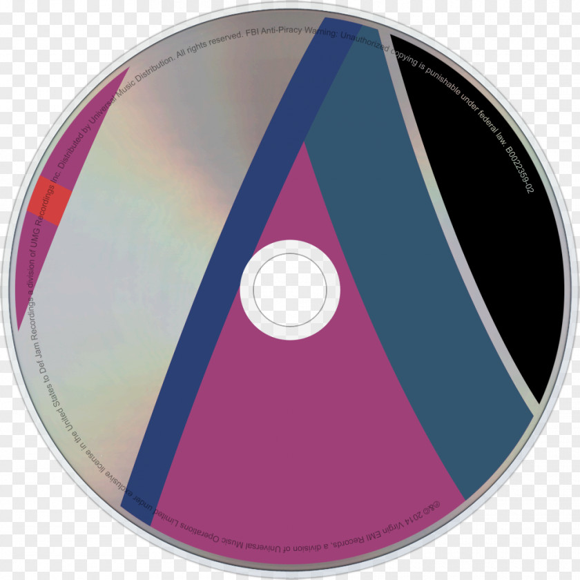 Iggy Azalea Black Widow Compact Disc Product Design Purple PNG