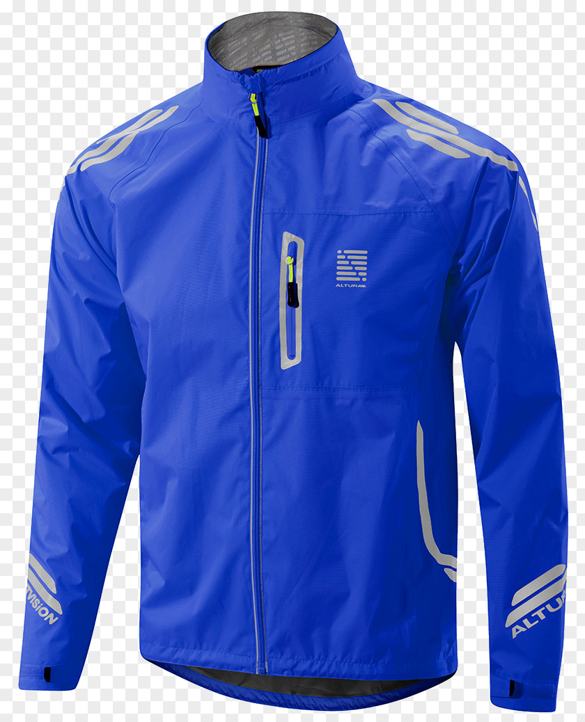 Jacket Waterproofing High-visibility Clothing Raincoat PNG