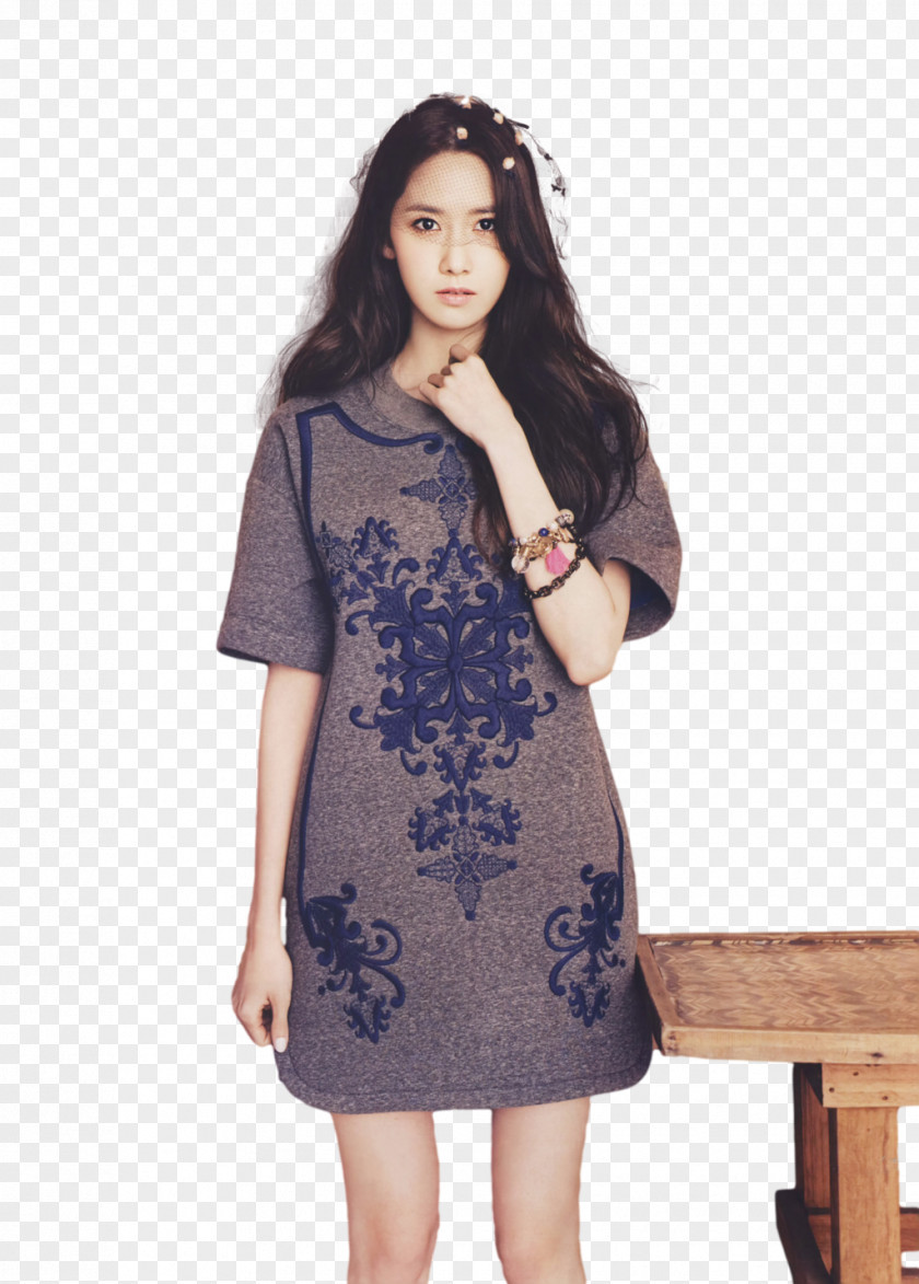 Magazine Im Yoon-ah Girls' Generation Photo Shoot K-pop PNG