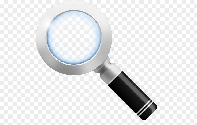 Magnifying Glass Job Estimation Employment Research PNG