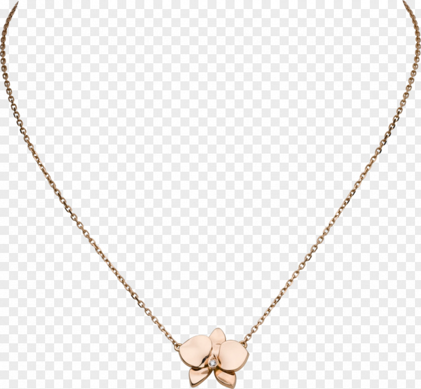 Necklace Locket Cartier Jewellery Diamond PNG