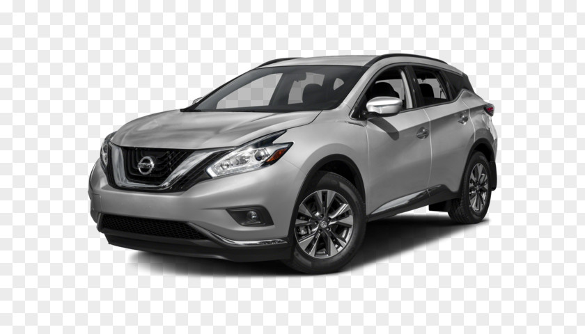 Nissan 2017 Rogue SV SUV Car Sport Utility Vehicle Murano PNG
