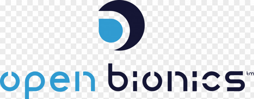 Organization Logo Open Bionics Brand PNG