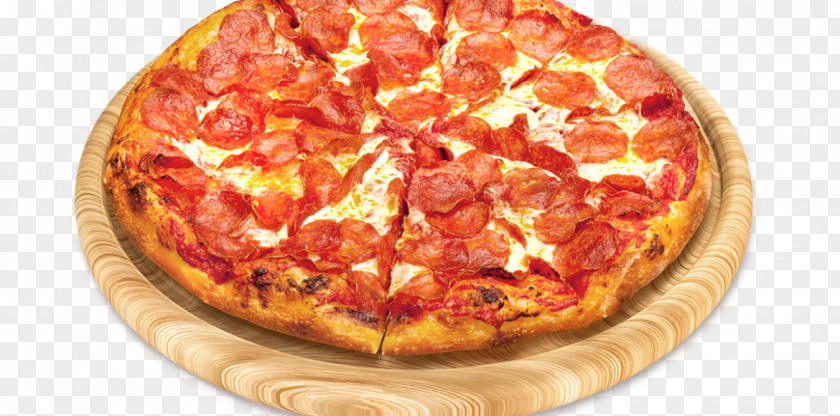 Pizza Hawaiian Italian Cuisine Salami Sausage PNG