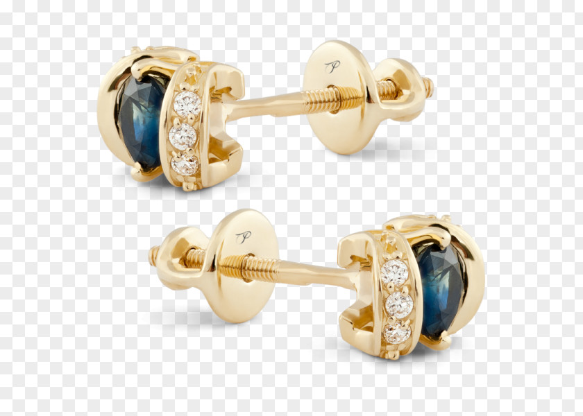 Sapphire Stud Earrings For Men Earring Gold Jewellery Gemstone PNG