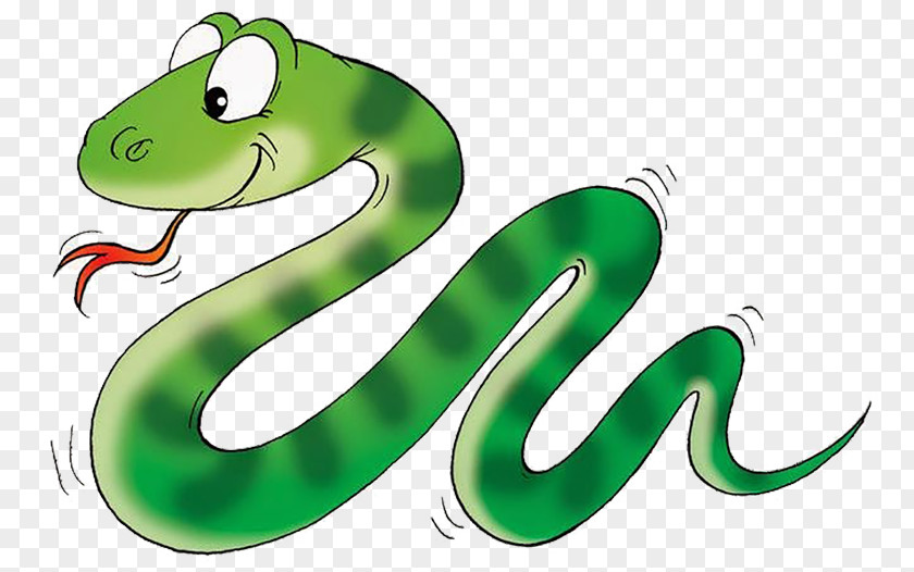 Snake Cartoon Clip Art PNG