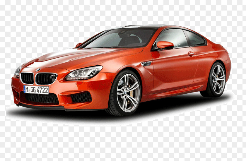 Bmw 2012 BMW M6 2013 2014 Car PNG