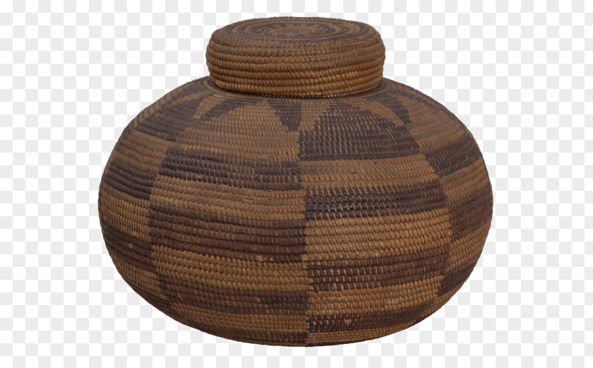 Bottle Gourd Basket PNG