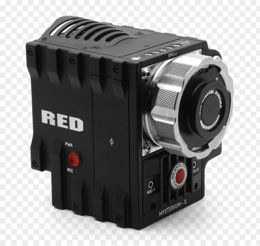 Camera Red Digital Cinema Company Hollywood Film RED EPIC-W PNG