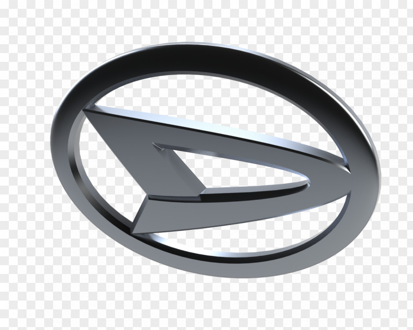 Cars Logo Brands Daihatsu Charade YRV Car Leeza PNG