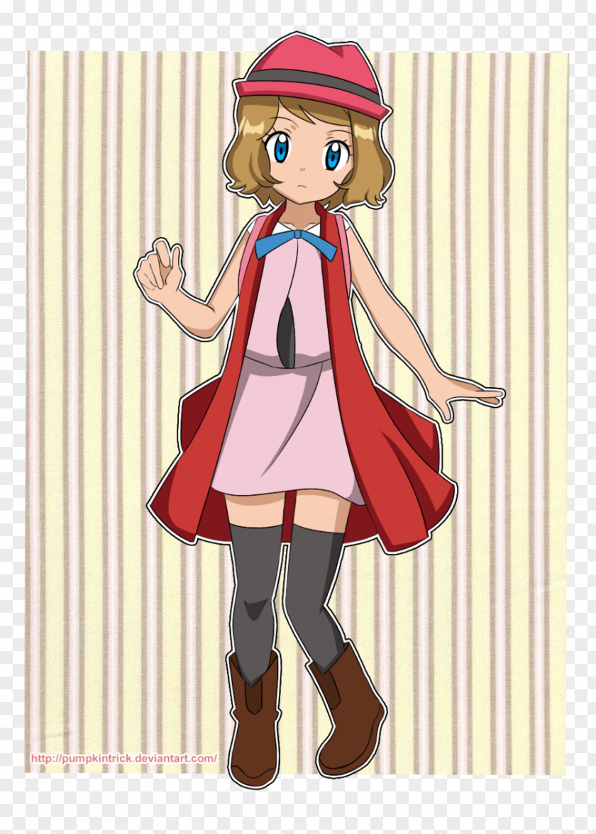 Cattleya Pokémon X And Y Serena Ash Ketchum Clemont PNG