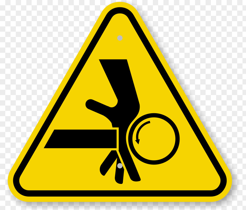 Caution Triangle Symbol Hazard Sign Clip Art PNG