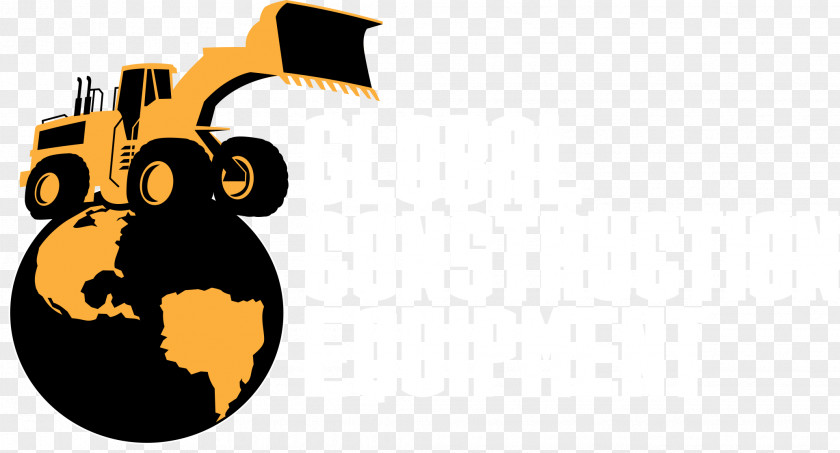 Construction Logo Caterpillar Inc. Heavy Machinery Komatsu Limited John Deere PNG