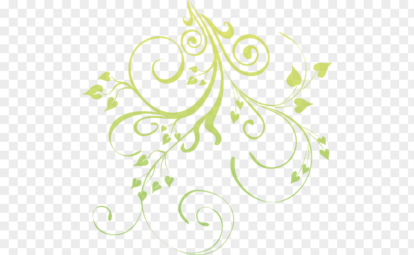 Design Floral Clip Art PNG